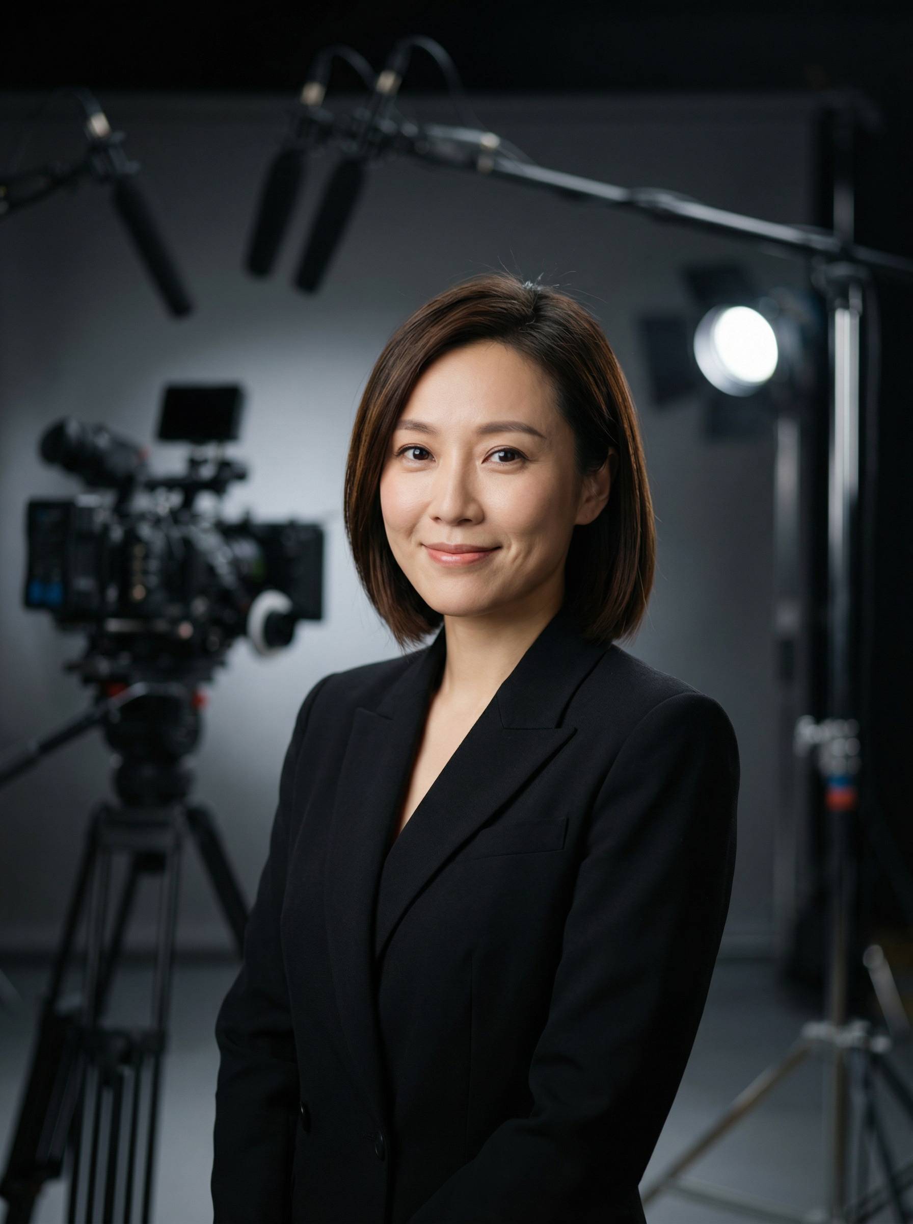 91导演专家林晓雯