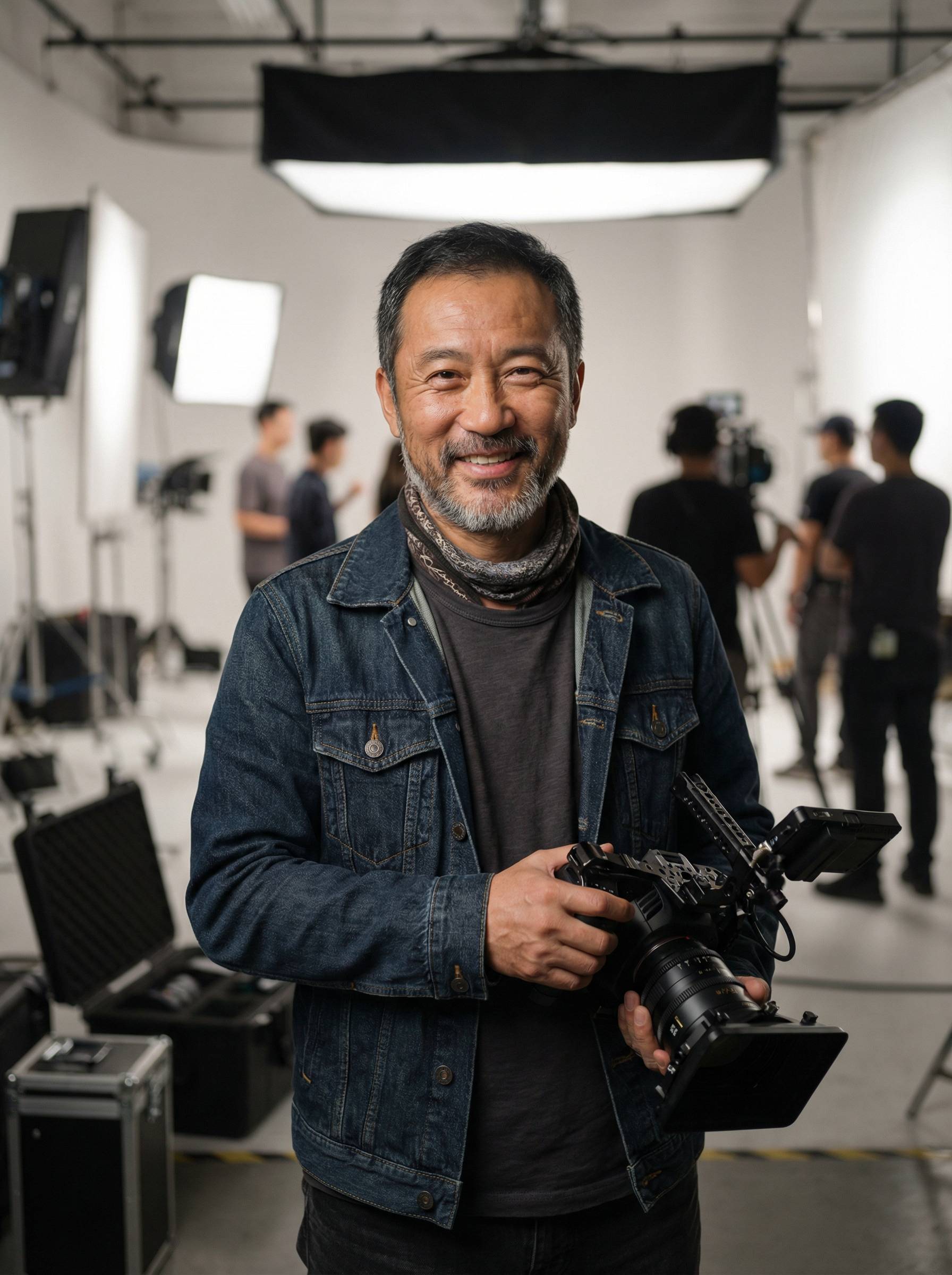 91摄影师专家陈志远