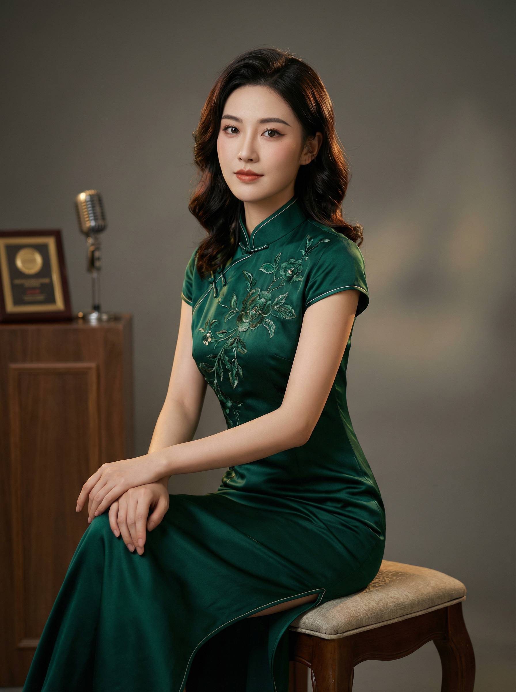 91演员顾问苏若曦